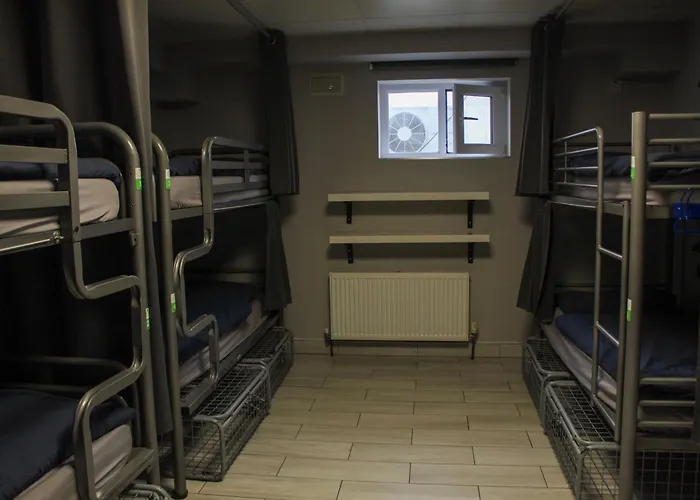 Abbey Court Hostel