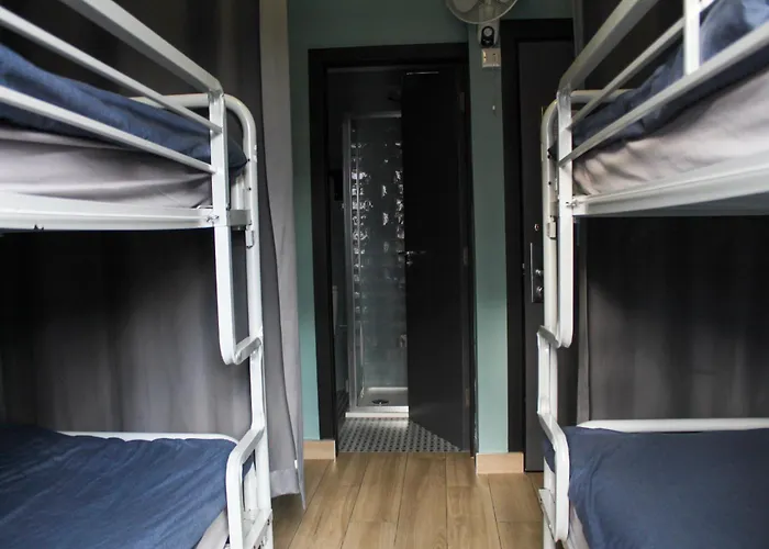 Abbey Court Hostel
