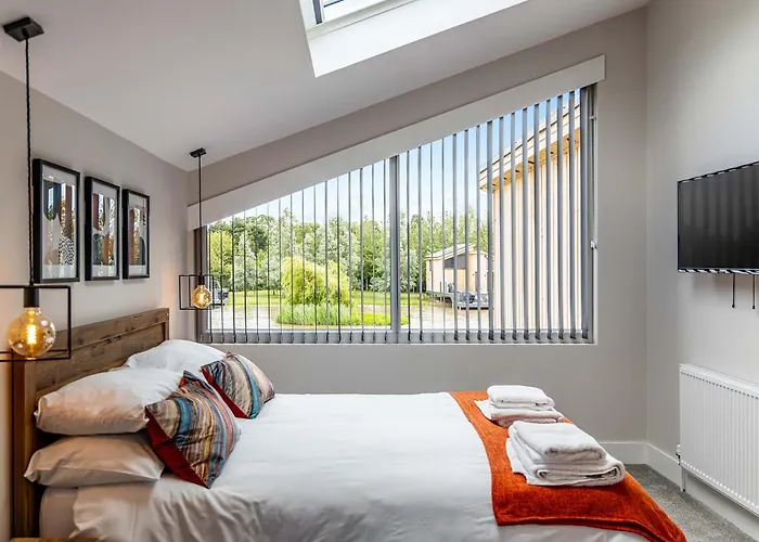 Woad Mill Lakeside Lodges