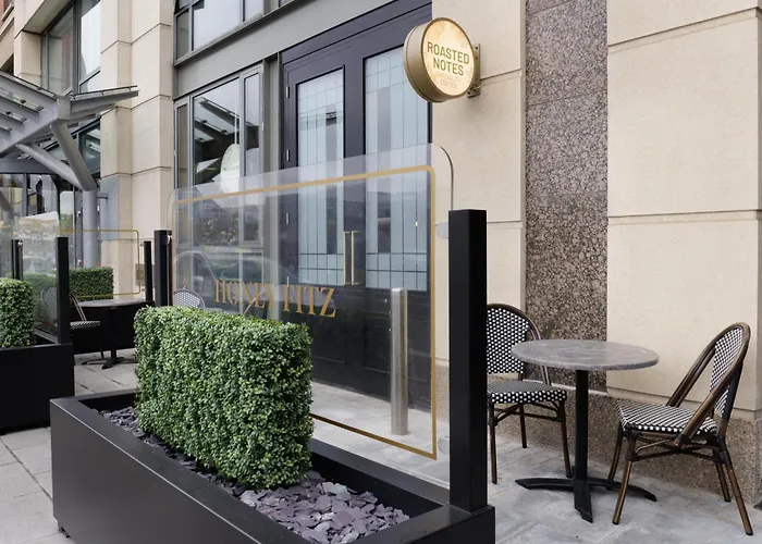 Hilton Garden Inn Dublin City Centre