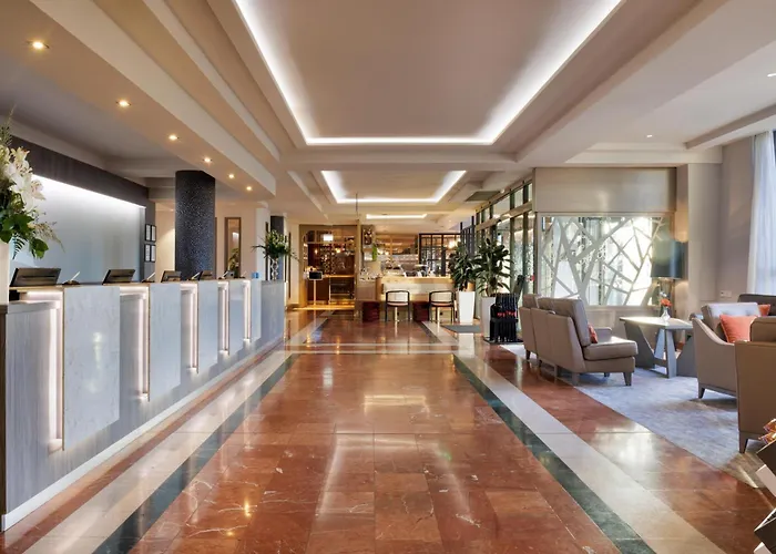 Hilton Garden Inn Dublin City Centre