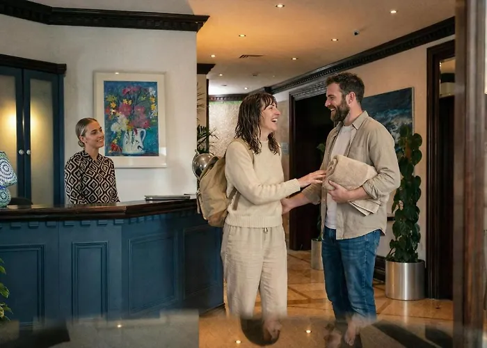 Schull Harbour Hotel & Leisure Centre
