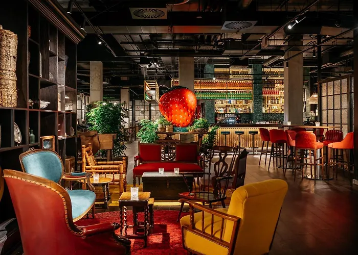 Ruby Molly Hotel Dublin By Ihg