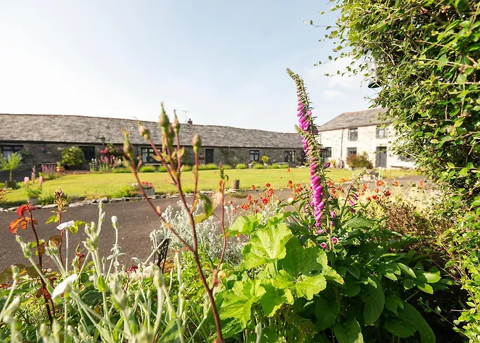 Courtyard Farm Cottages