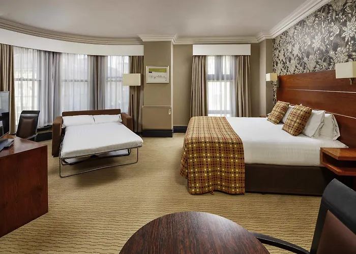 Mercure Bradford, Bankfield Hotel