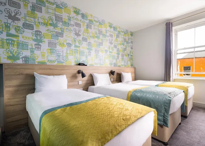 The Camden Street Hotel