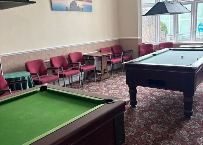 Ashley Court Hotel