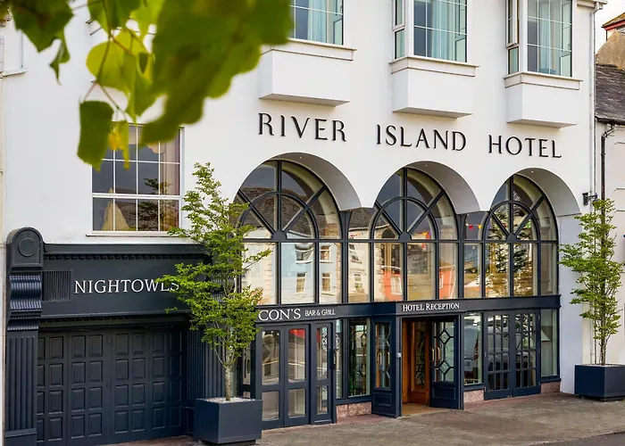 River Island Hotel