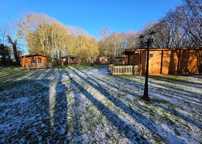 Birdsong Lodge Dog Friendly Nr Sutton On Sea