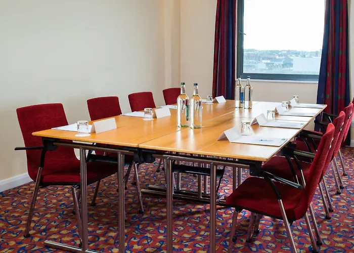 Holiday Inn Express Bradford City Centre By Ihg