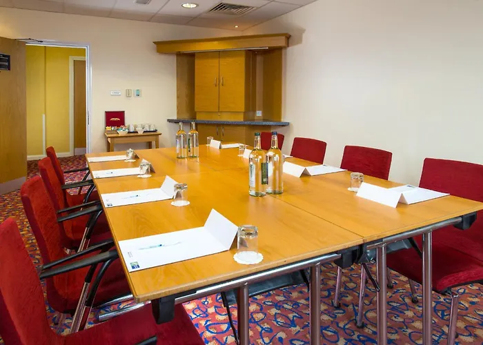Holiday Inn Express Bradford City Centre By Ihg