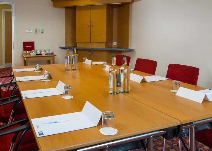 Holiday Inn Express Bradford City Centre By Ihg