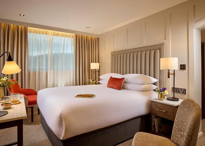 Castlecourt Hotel, Spa & Leisure
