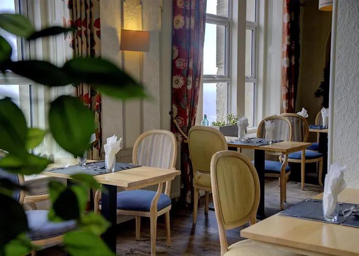 Best Western Walton Park Hotel