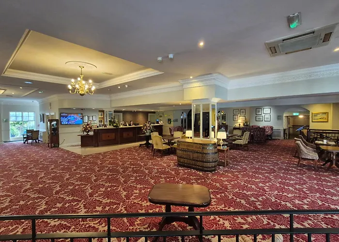The Ardilaun Hotel