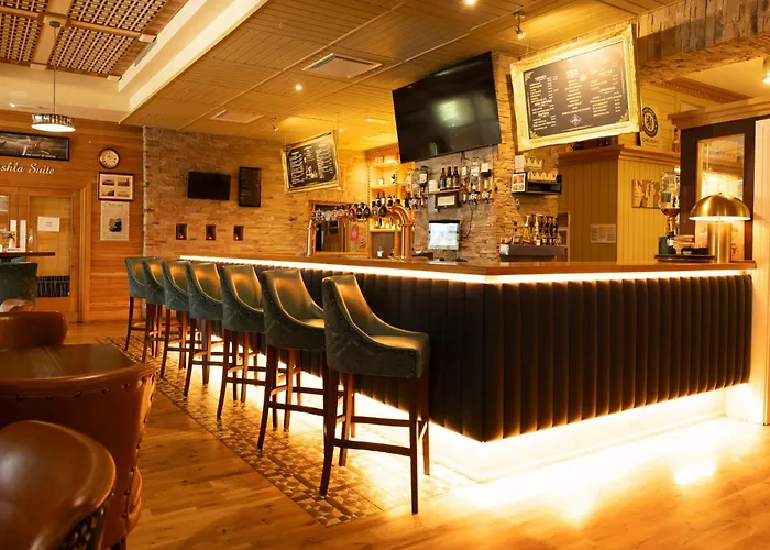 Raheen Woods Hotel