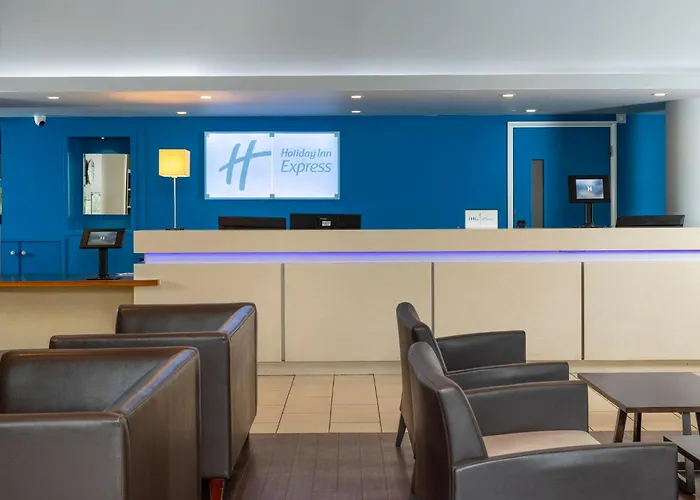 Holiday Inn Express London Greenwich By Ihg