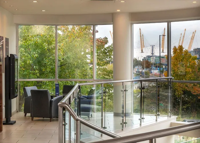 Holiday Inn Express London Greenwich By Ihg