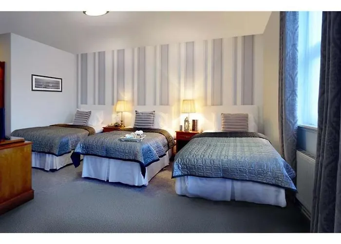 Woodfield House Hotel