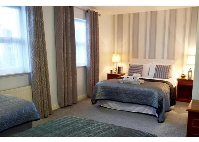 Woodfield House Hotel