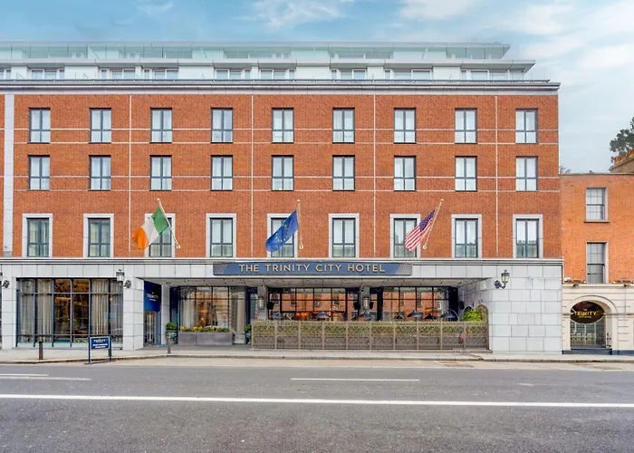 The Trinity City Hotel