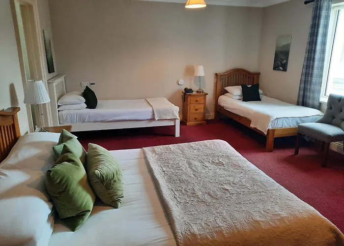 Connemara Lake Hotel