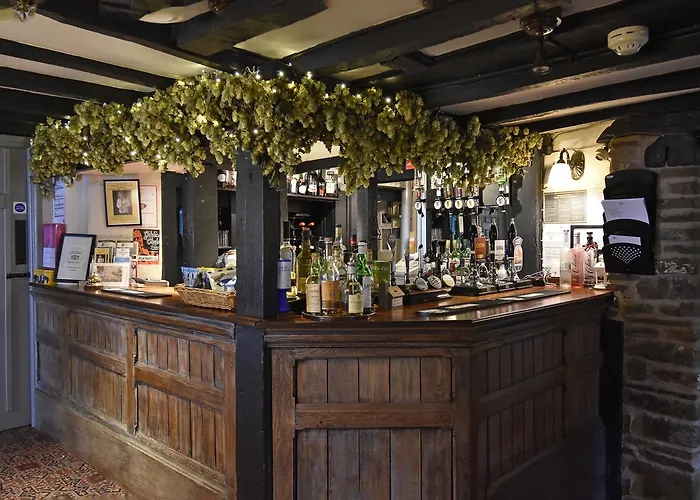 The Old Black Lion