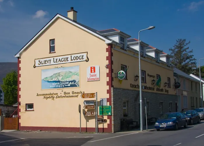 Slieve League Lodge