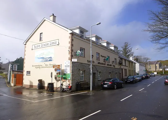 Slieve League Lodge