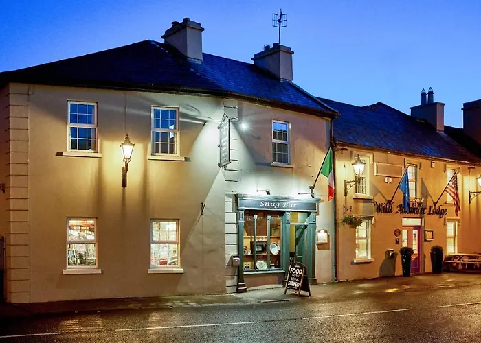 The Wild Atlantic Lodge
