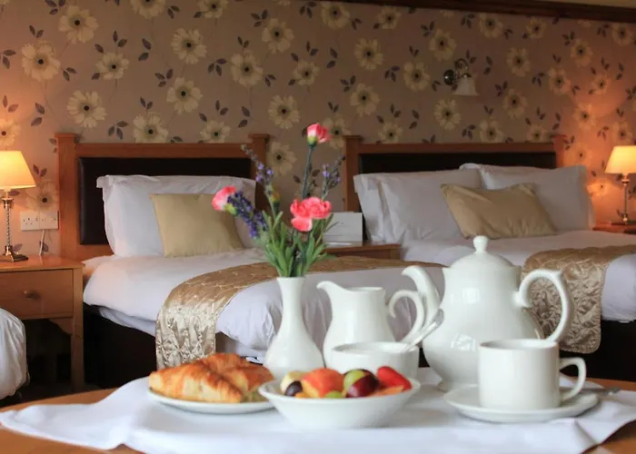 Silver Tassie Hotel & Spa