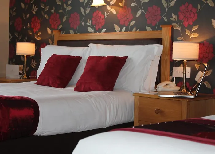 Silver Tassie Hotel & Spa