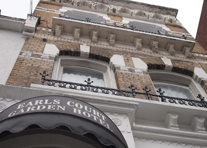 Earls Court Garden Hotel