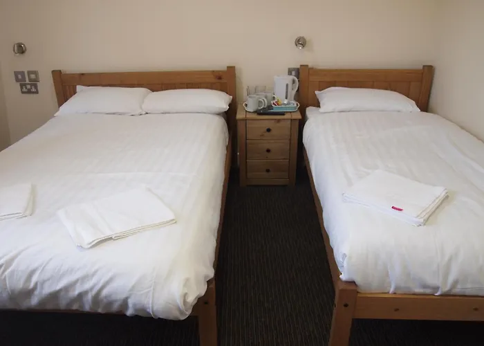Earls Court Garden Hotel