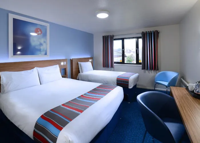Travelodge Dublin Airport North 'Swords'