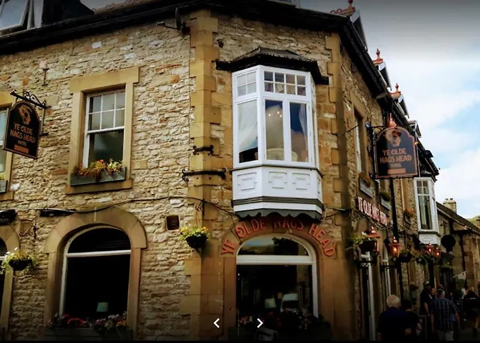 Ye Olde Nags Head