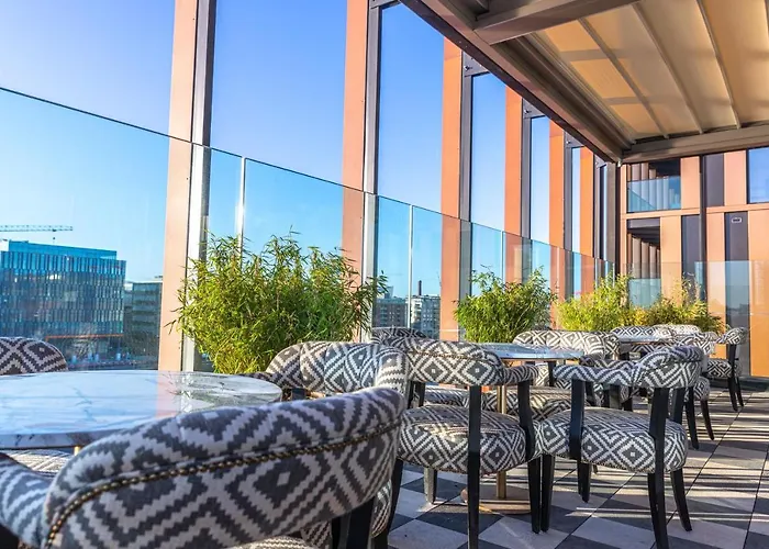 The Dean Dublin Docklands- Formerly The Mayson