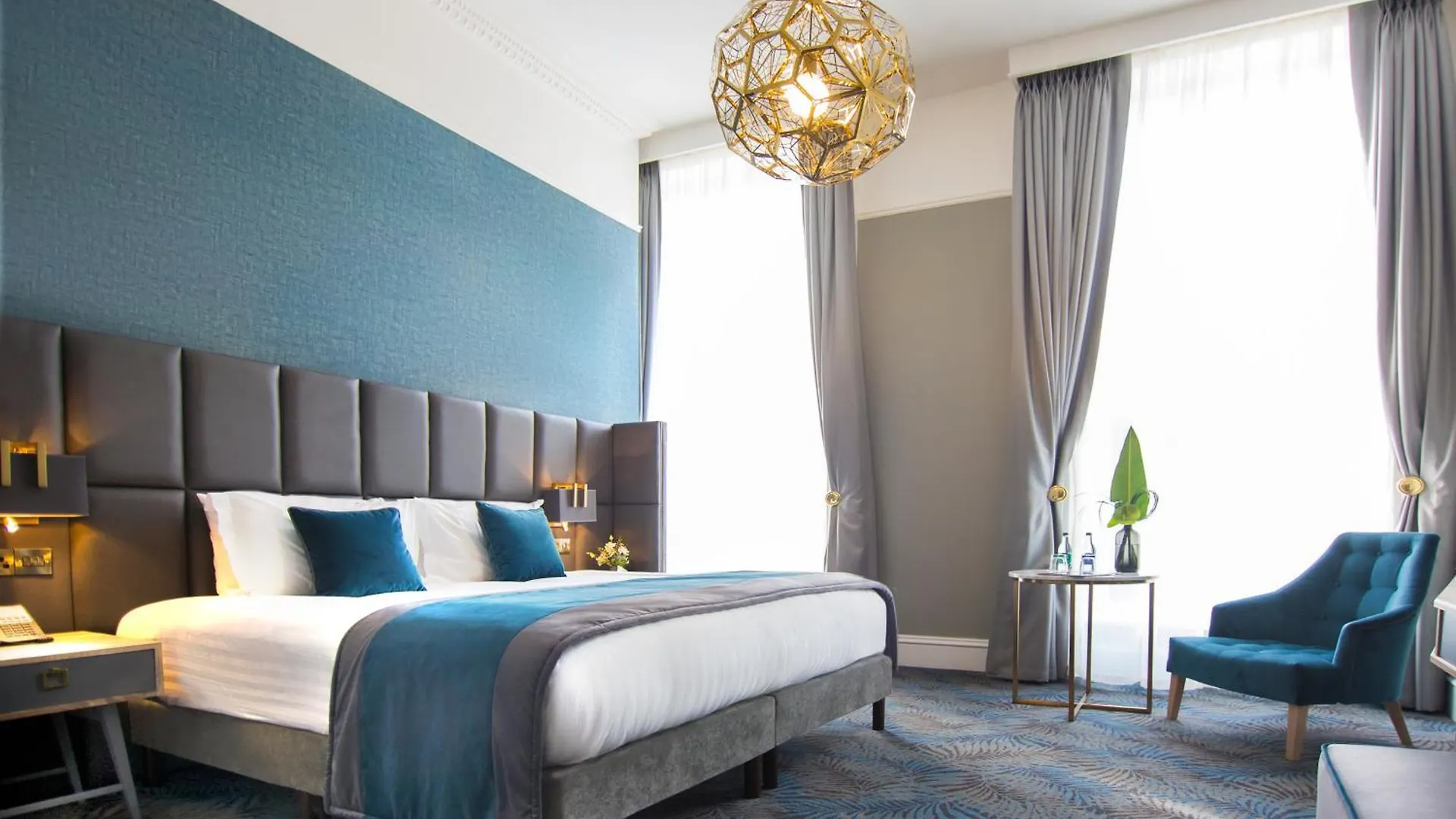 Staying In Dublin City Centre: 1 Beach Hotel Reviewed