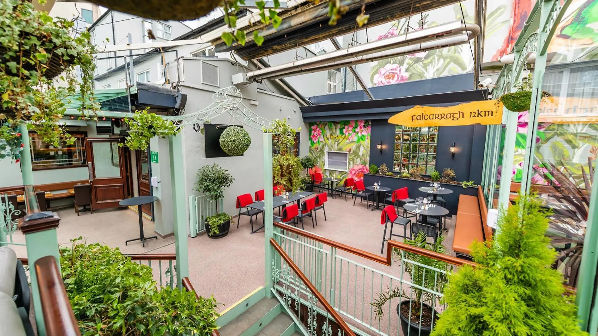15 Central Dublin Hotels Near Kilmainham Gaol Worth Booking