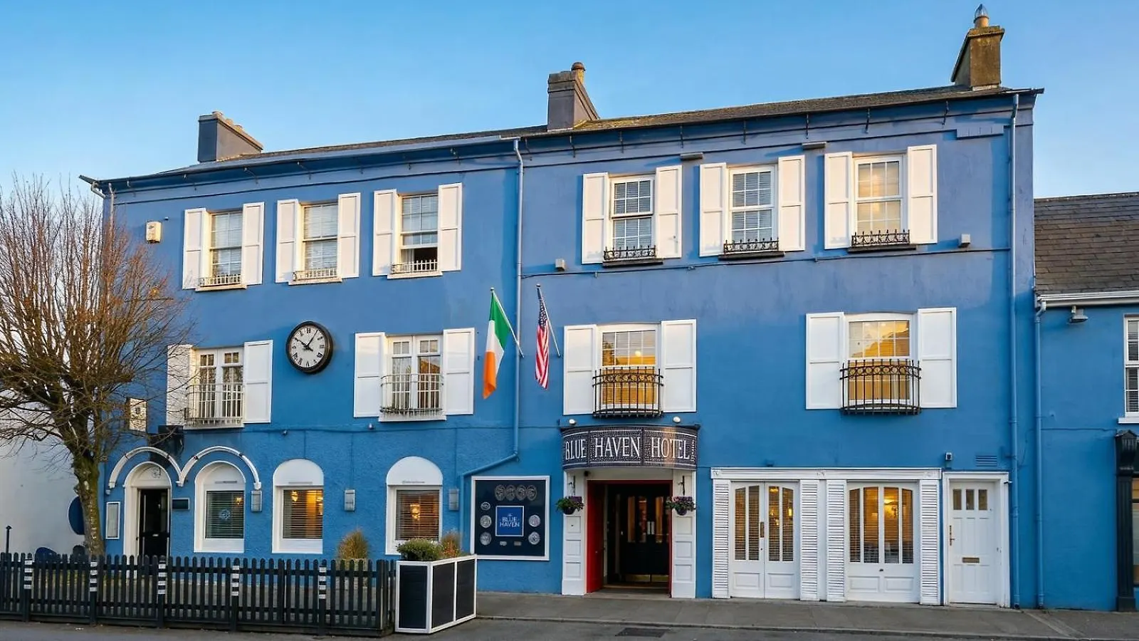 6 Central Kinsale Hotels Close to Charles Fort