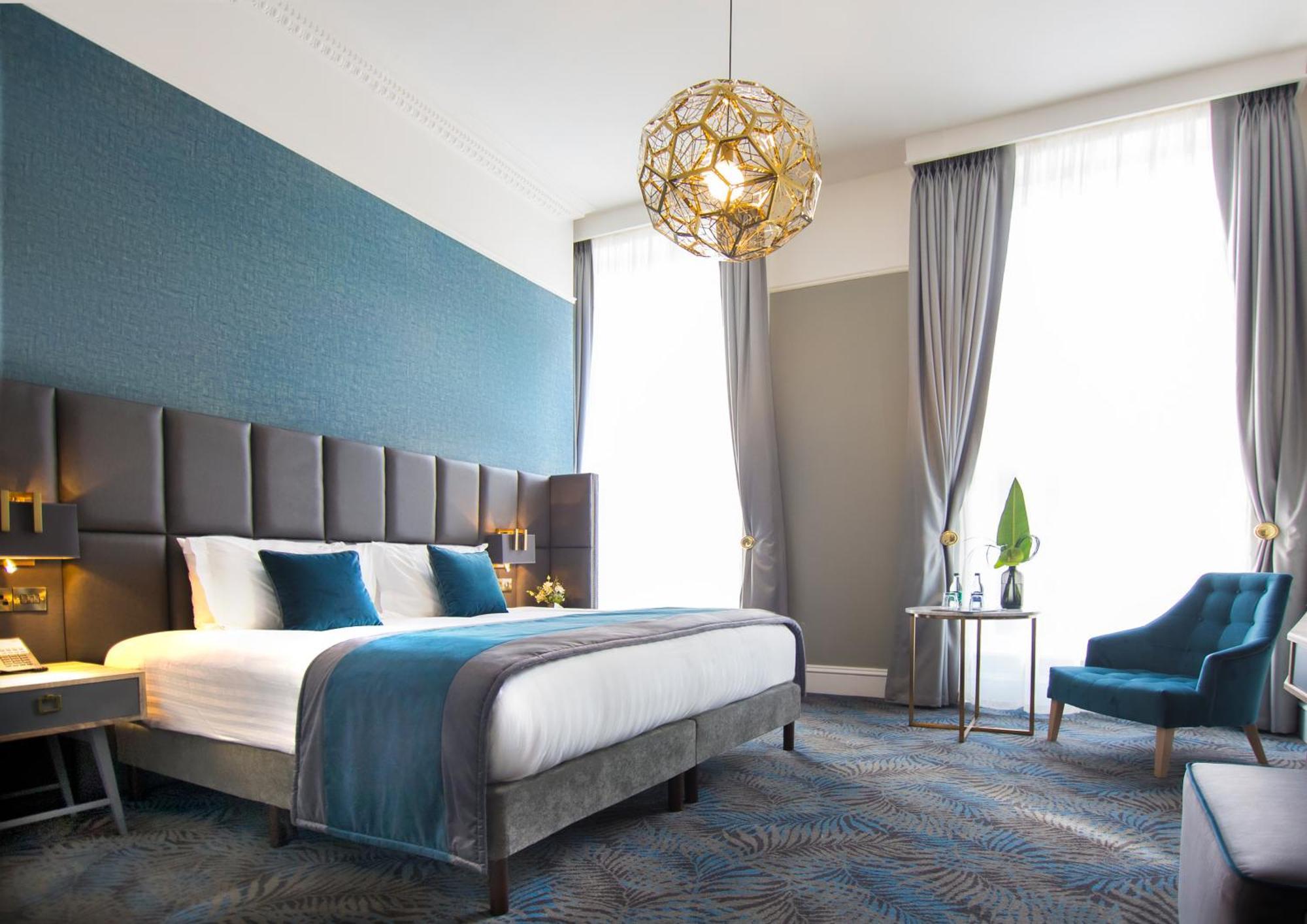 Staying In Dublin City Centre: 1 Beach Hotel Reviewed