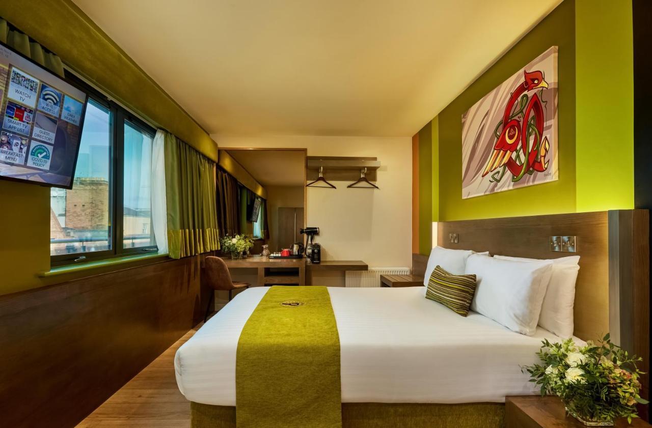Where to Stay in Dublin City Centre: 2 Best 3-Star Hotels