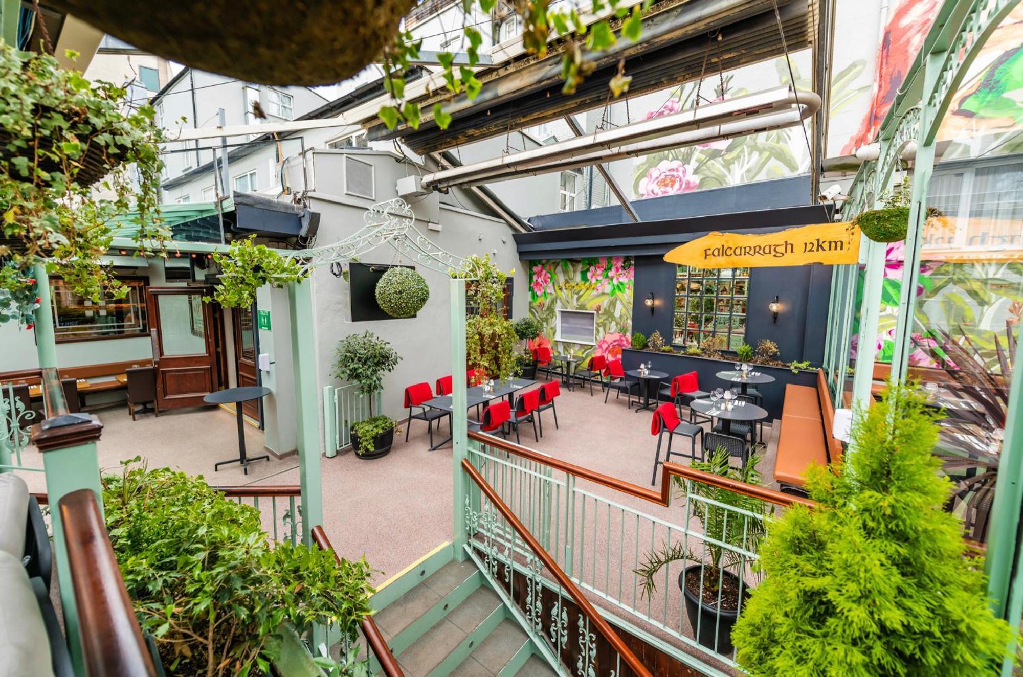 15 Central Dublin Hotels Near Kilmainham Gaol Worth Booking