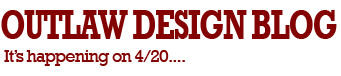 Outlaw Design Blog