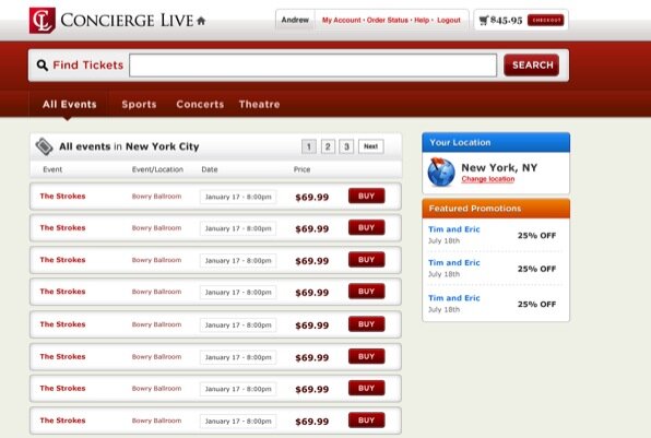 20 Examples of Great User Interface Design